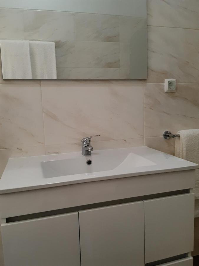 Alojamento Ferreira - Apartamento B Appartement Santiago do Cacém Buitenkant foto