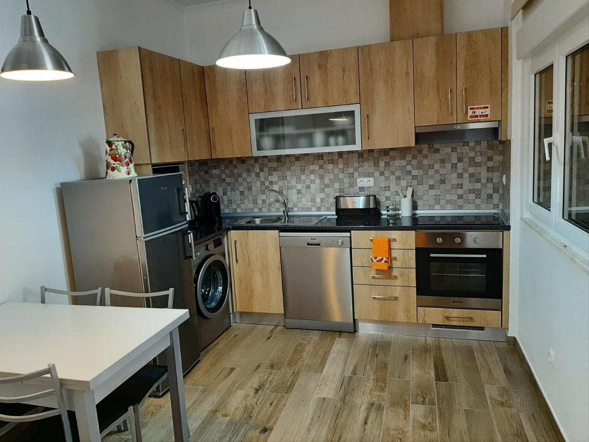 Alojamento Ferreira - Apartamento B Appartement Santiago do Cacém Buitenkant foto