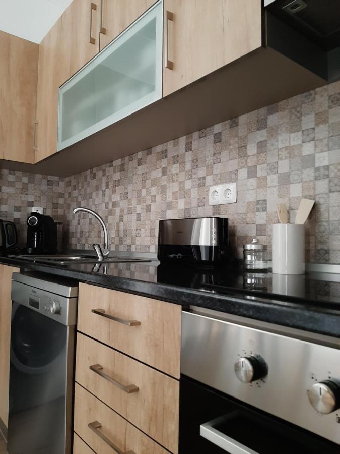 Alojamento Ferreira - Apartamento B Appartement Santiago do Cacém Buitenkant foto