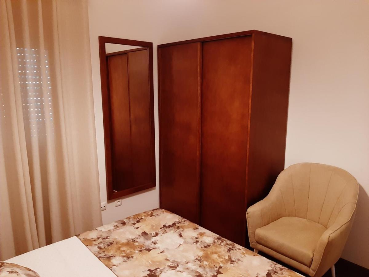 Alojamento Ferreira - Apartamento B Appartement Santiago do Cacém Buitenkant foto