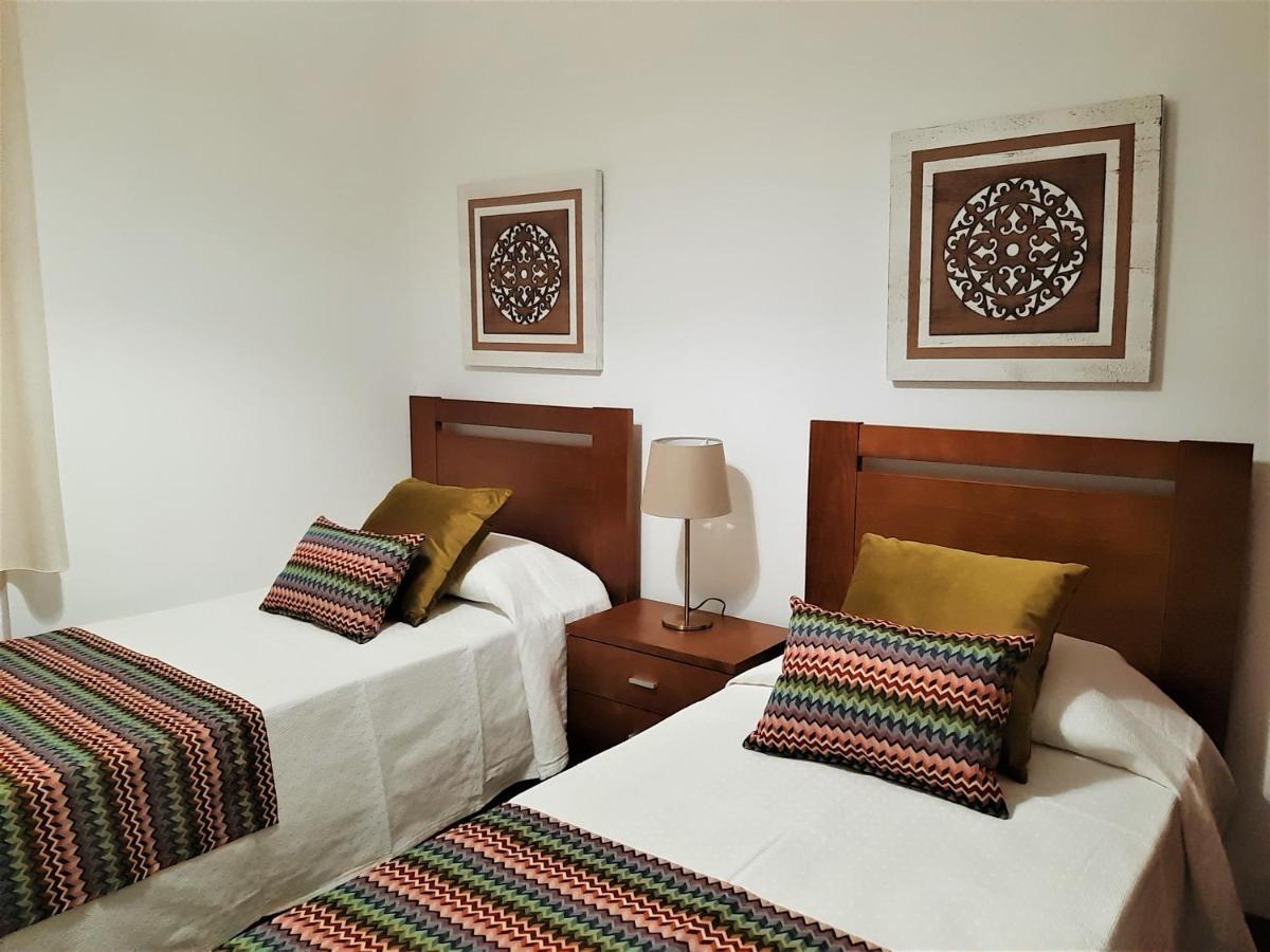 Alojamento Ferreira - Apartamento B Appartement Santiago do Cacém Buitenkant foto