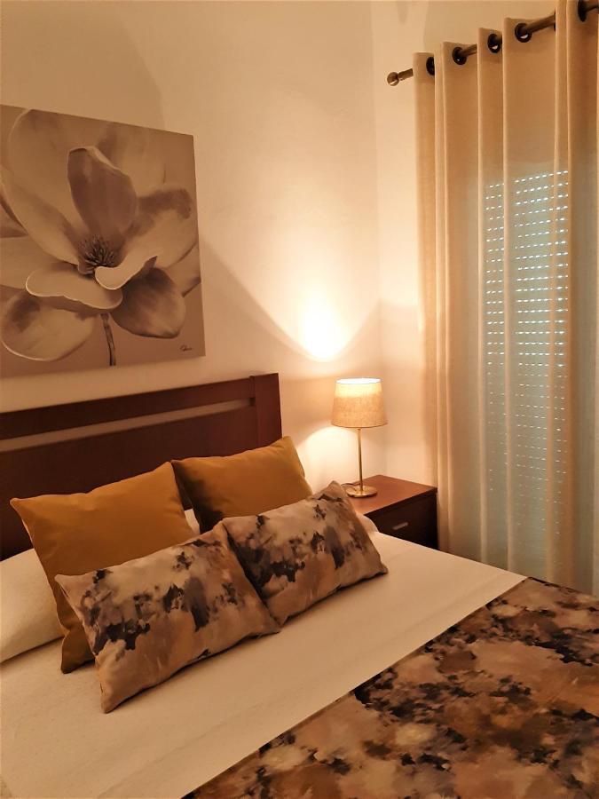 Alojamento Ferreira - Apartamento B Appartement Santiago do Cacém Buitenkant foto