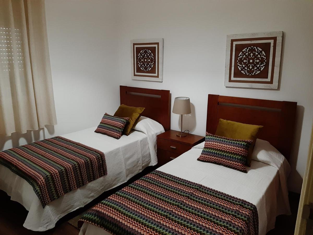 Alojamento Ferreira - Apartamento B Appartement Santiago do Cacém Buitenkant foto
