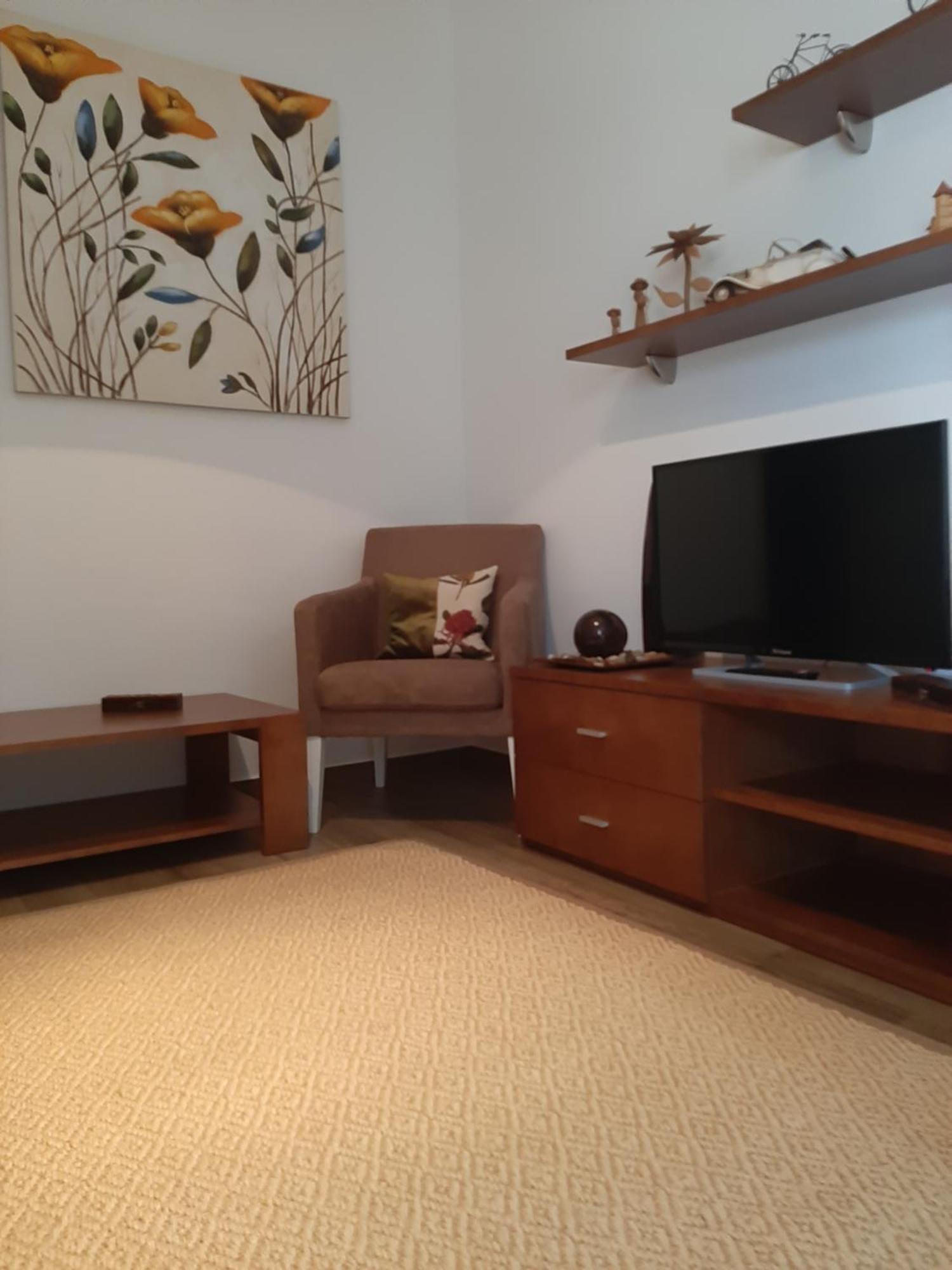 Alojamento Ferreira - Apartamento B Appartement Santiago do Cacém Buitenkant foto