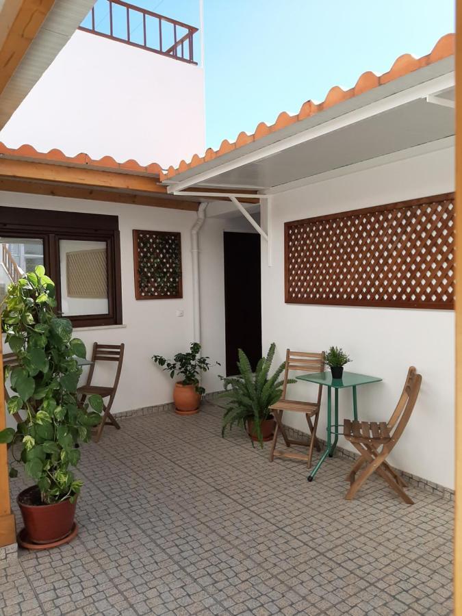 Alojamento Ferreira - Apartamento B Appartement Santiago do Cacém Buitenkant foto